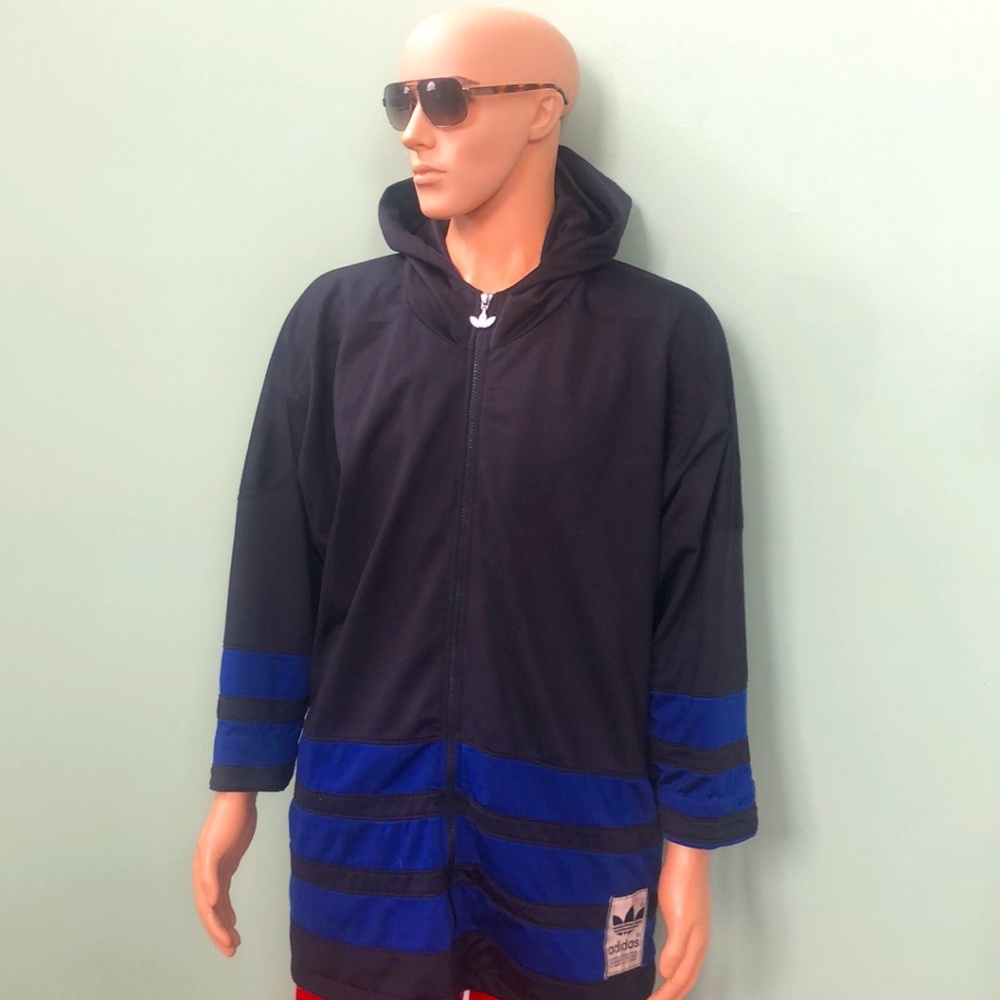 Adidas Hooded Jacket